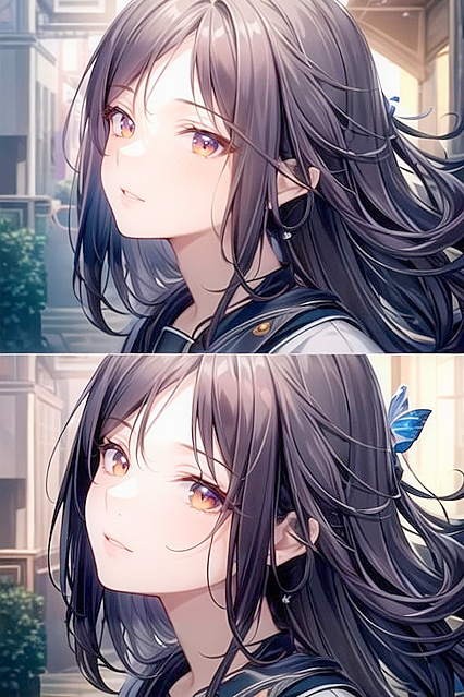 Bobcut Beauty Takes Pleasure on a Luxe Yacht in Steamy Hentai AI Image