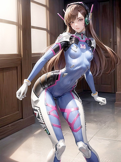 D’Va’s Tiny 18+ Tits Take Center Stage in This 18+ Hentai Fantasy