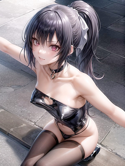 Mall Encounter Turns into Massive-Ass hentai Orgasms