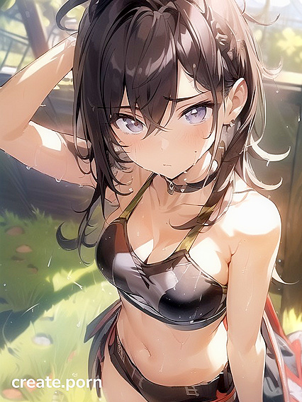 Top Down Hentai Adventures with Sweaty Action and Wind-Swept Passion