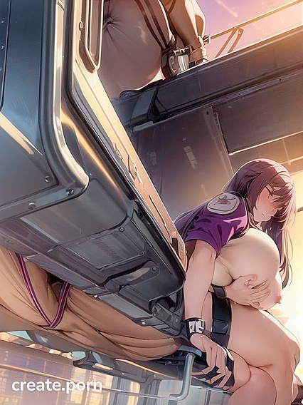 Long-Length Solo Adventure in  Hentai AI Porn