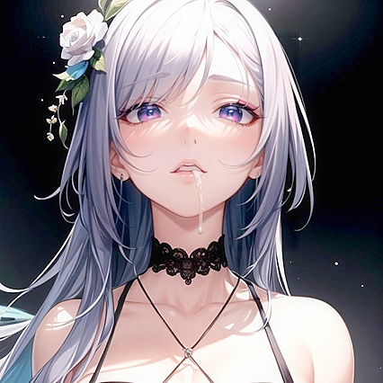 Barefoot Beauty Lifts Her Skirt to Reveal All in Seductive Hentai AI Image