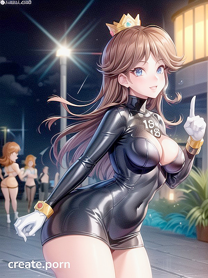 Ultra-Detailed Long-Length Sci-Fi Hentai Adventures in AI Porn