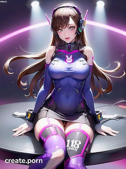 Purple-Eyed Beauty Choked into Ecstasy During Dark Night Hentai Session