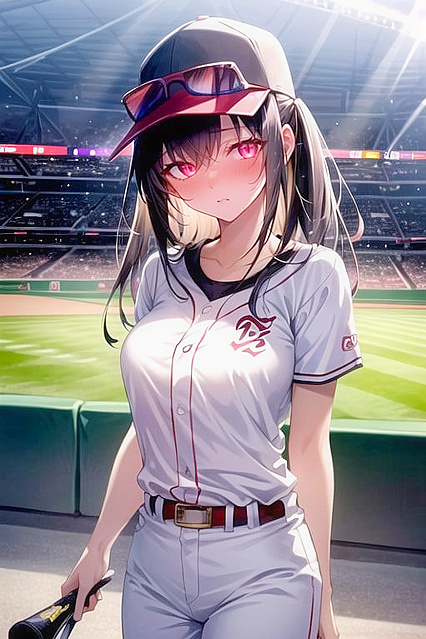 Goth Girl 18+s Seduce in Sinful Hentai AI Image