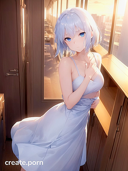 Mind-Blowing hentai AI Porn Action