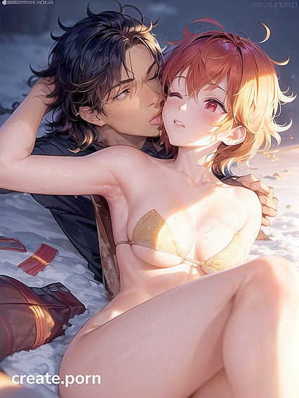 Mind-Blowing Hentai Hentai AI Image Adventures