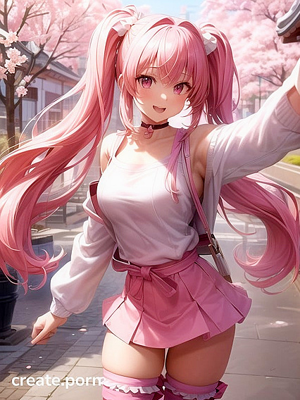 Rosa's Fluffy Haired Hentai Adventures in Explicit AI Image