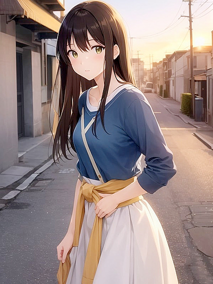 Hayao Miyazaki’s Studio Ghibli Style Anime in Vibrant Full Color Hentai Pleasure