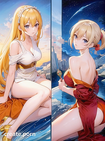 Suisei Hoshimachi Stars in Sensual HentaiErotic Adventures