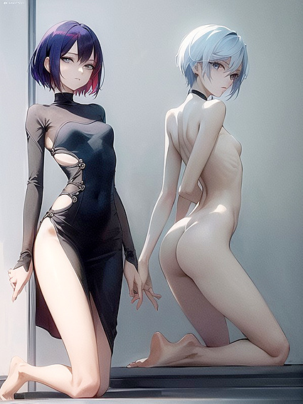 Mind-Blowing Hentai Hentai AI Image Adventures