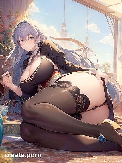Big Tits Big Ass Hentai for Intense Pleasure Sessions