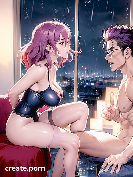 Mind-Blowing Hentai AI Porn Adventures