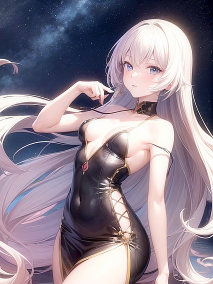 Mind-Blowing Strap-On Action in Hentai AI Image
