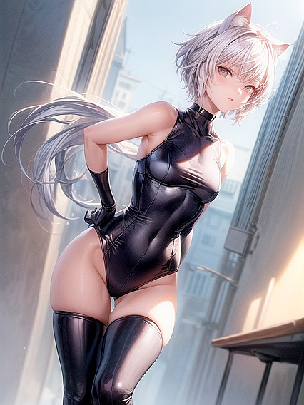 Mind-Blowing hentai AI Image Adventures
