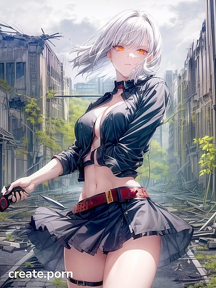 Exploring Dark Desires - Intense Facial Expressions in Sad World Hentai