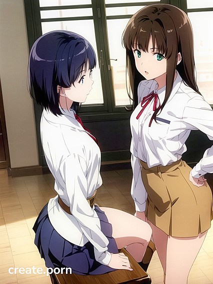 Mind-Blowing Hentai AI Porn Adventures