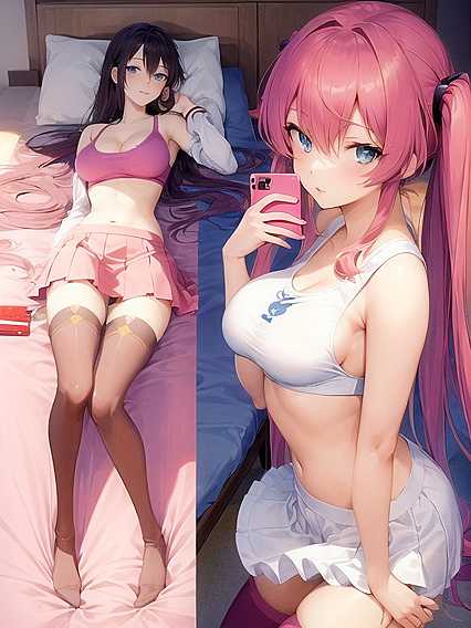 Mind-Blowing Hentai AI Porn Adventures