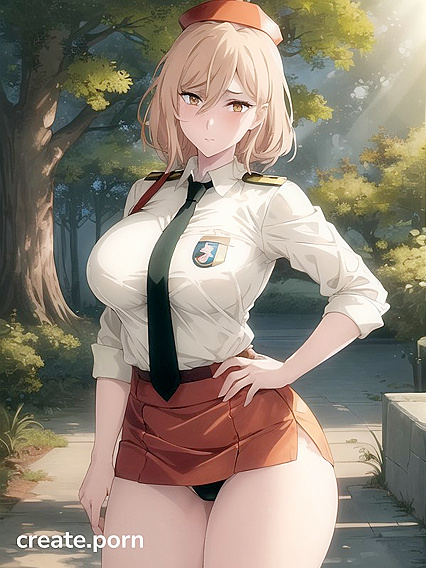 Mind-Blowing Hentai AI Porn Action