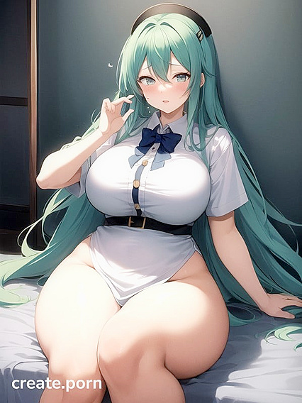 Hatsune Miku Lost in Pleasure - Intense HentaiErotic Adventures