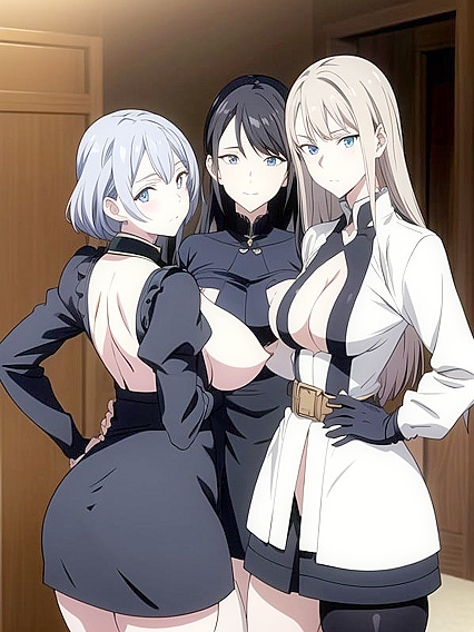 Mind-Blowing hentai Hentai AI Image Adventures