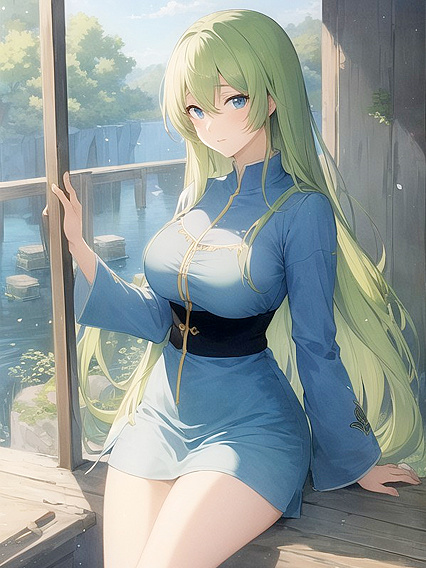 Mind-Blowing Hentai AI Porn Action
