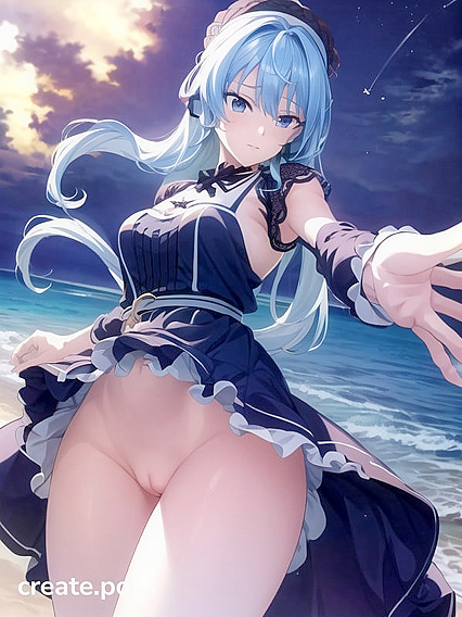 Fun in the Sun - Absurdres Beach hentai Adventures Heat Things Up
