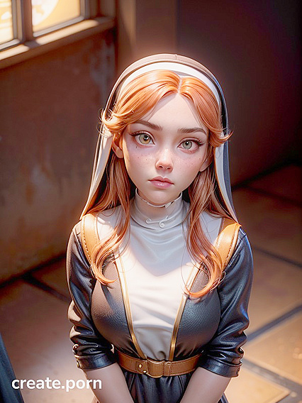 Cute Face Covered in Cum Shots - Intense Hentai Pleasure