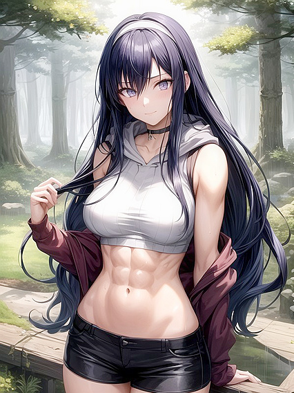 Mind-Blowing Hentai AI Porn Action
