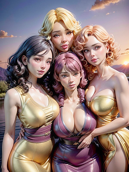 Mind-Blowing Hentai AI Porn Adventures Await You