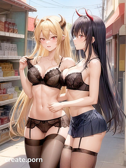 Akame from Akame ga ! Seduces in Intense Hentai AI Image