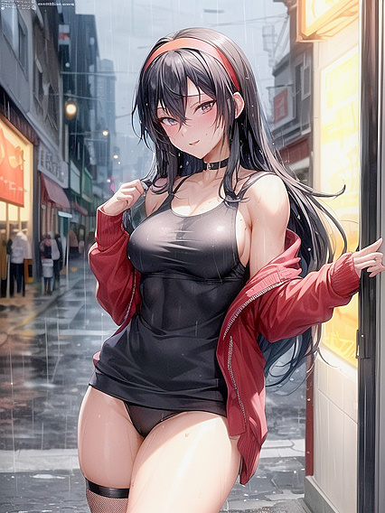 Mind-Blowing Hentai Hentai AI Image Adventures