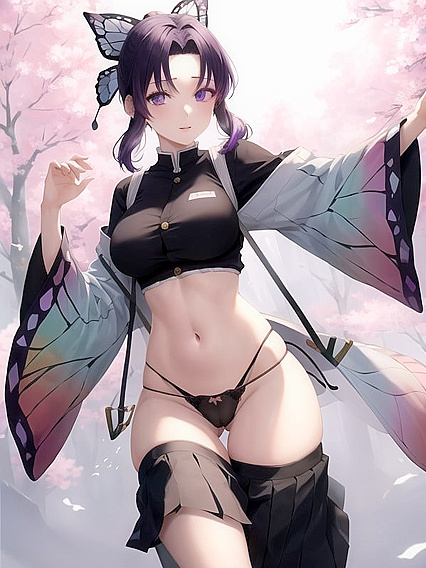 Mind-Blowing hentai AI Image Adventures