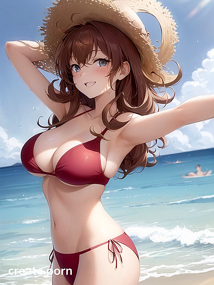 Mind-Blowing Hentai AI Porn Action