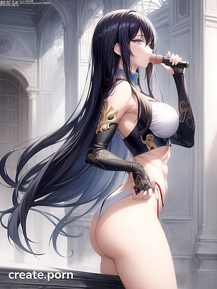 Mind-Blowing Hentai AI Porn Adventures