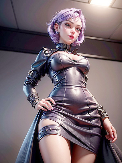 Mind-Blowing Full-Body Hentai AI Image with AI Image