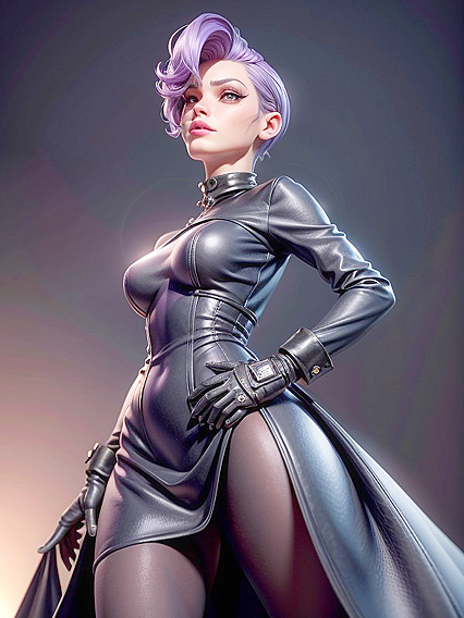 Mind-Blowing Full-Body Hentai AI Image in Immersive Hentai AI Imageography