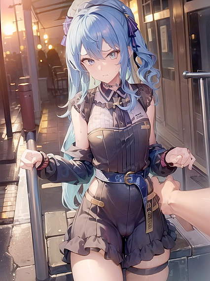 Mind-Blowing hentai AI Image Experience