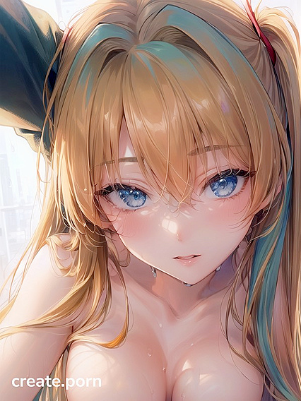 Mind-Blowing POV Blowjob Action in hentHentai AI Imageia