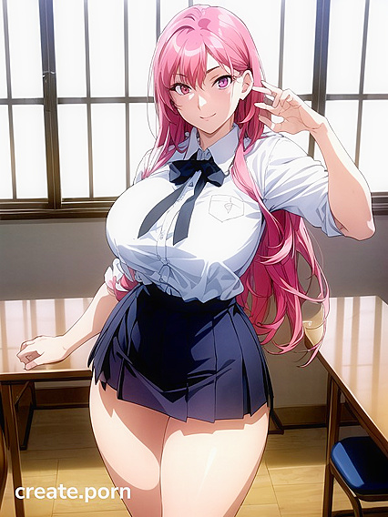 Mind-Blowing Hentai AI Porn Adventures