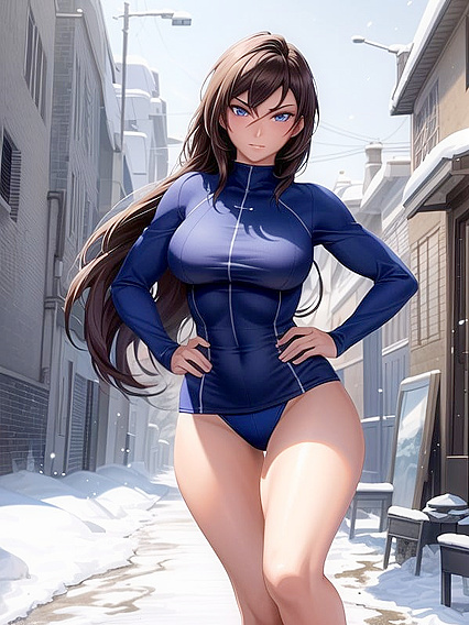 Korra from Avatar Bound in Erotic hentai for Intense Pleasure Sessions
