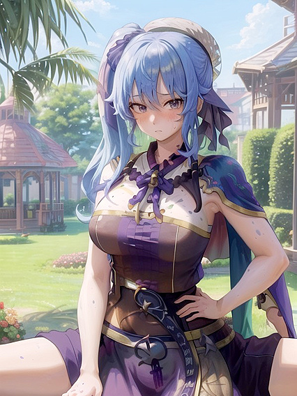 Mind-Blowing Hentai Hentai AI Image Adventures
