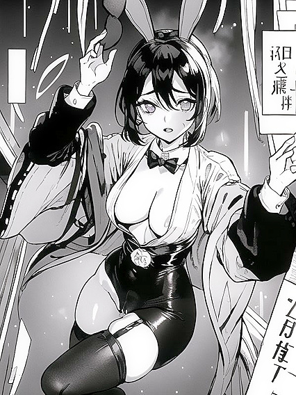Mind-Blowing Hentai AI Porn Action