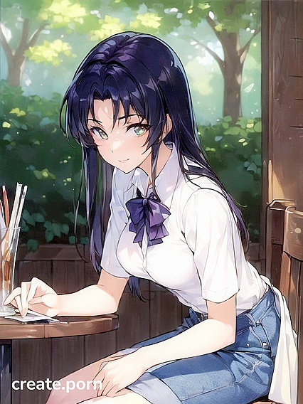 Ahri from LoL Bound in Seductive Hentai Pleasure Sessions