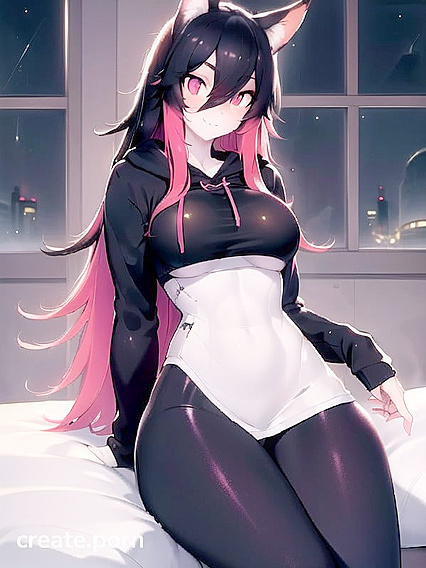 Not Safe for Work - Intense Cum Inside Image in Horny Hentai AI Image