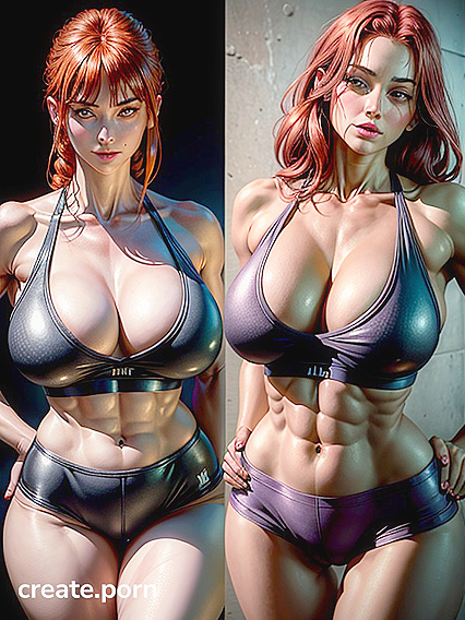 Hot MILF Babe Gets>({}) Facial inSTEAMY Hentai AI Image