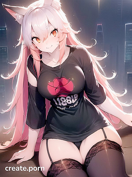 Mind-Blowing Hentai AI Porn Action