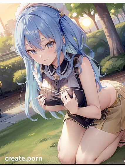 Mind-Blowing Titjob Action in hentai IA Image