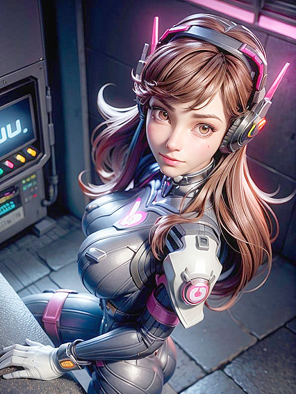 Laser Gun Action Heats Up in Intense Hentai Porn Adventures