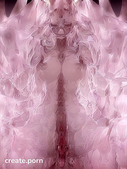 Detailed Wet Vaginal Image with Previous Girl 18+ Characters in HentHentai AI Imageia